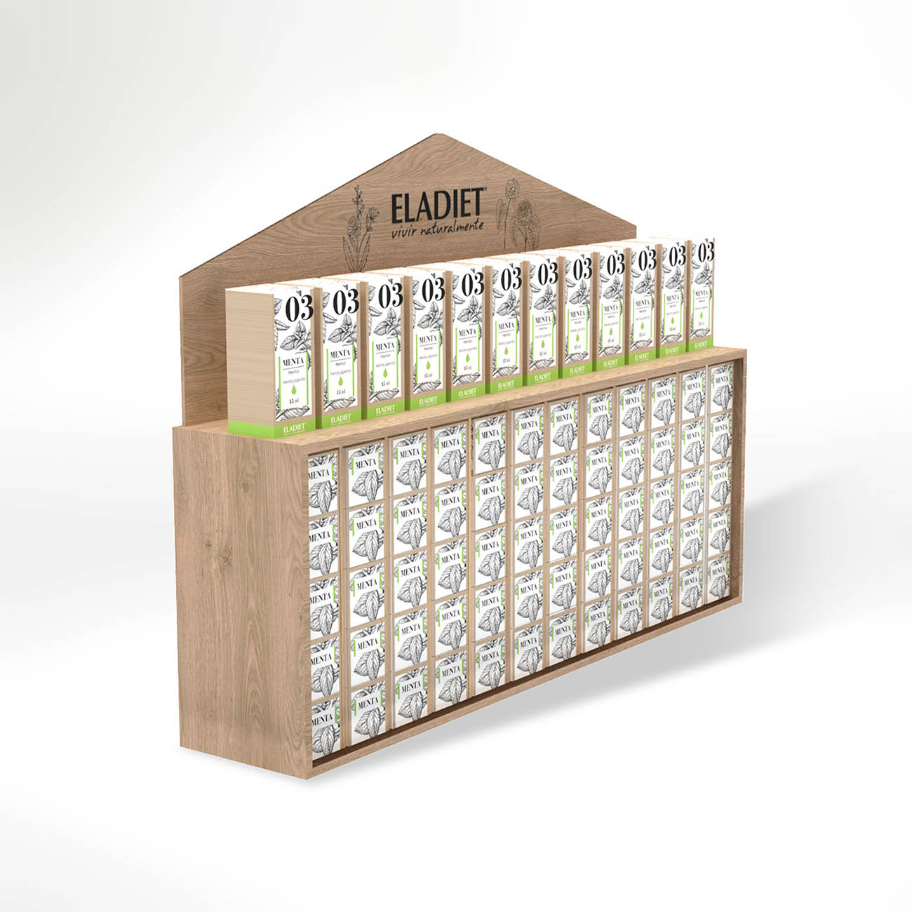 Eladiet Candele - 150 Gr - Confezione Da 1